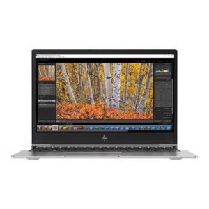 HP ZBook 14u G5 – 8th Gen Intel Core i5 | 8GB RAM | 256GB SSD | 14″ Full HD Mobile Workstation Laptop