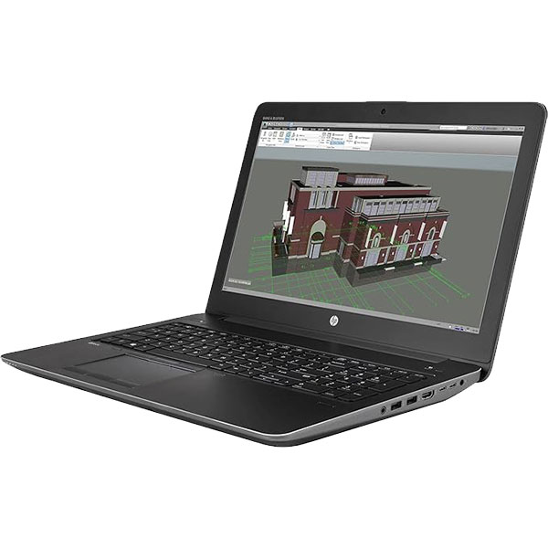 HP ZBook 15 G3 Core i7 6th Gen 32GB RAM 512GB SSD 4GB AMD/NVIDIA Graphics 15.6″ Mobile Workstation Laptop