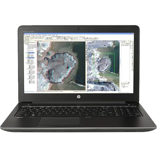 HP ZBook 15 G3 Core i7 6th Gen 32GB RAM 512GB SSD 4GB AMD/NVIDIA Graphics 15.6″ Mobile Workstation Laptop