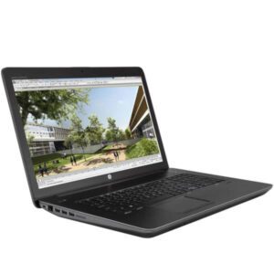 HP ZBook 17 G4 Xeon V6 32GB RAM 512GB SSD 17.3″ Laptop with 16GB NVIDIA Quadro P5000 Graphics