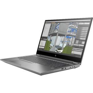 HP ZBook Fury 15 G8 Mobile Workstation – 11th Gen Intel Core i9, 16GB RAM, 512GB SSD, 15.6″ Display