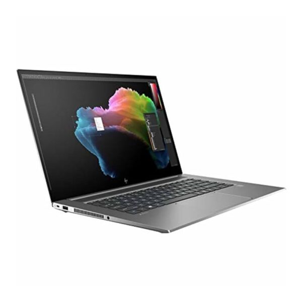HP ZBook Studio 15 G7 – Core i7-10850H, 32GB RAM, 512GB SSD, NVIDIA Quadro T1000 4GB, 15.6″ Workstation Laptop