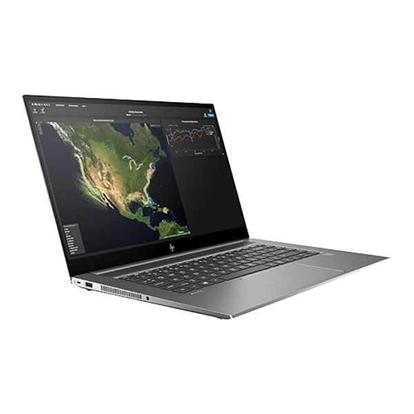 HP ZBook Studio G7 Laptop – Intel Core i9 10th Gen, 32GB RAM, 512GB SSD, 4GB Nvidia Graphics, 4K Touchscreen