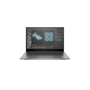 HP ZBook Studio G7 Laptop – Intel Core i9 10th Gen, 32GB RAM, 512GB SSD, 4GB Nvidia Graphics, 4K Touchscreen