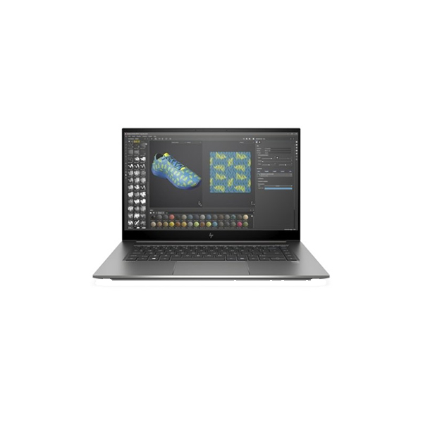 HP ZBook Studio G7 Laptop – Intel Core i9 10th Gen, 32GB RAM, 512GB SSD, 4GB Nvidia Graphics, 4K Touchscreen