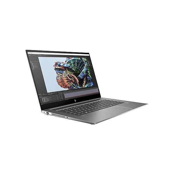HP ZBook Studio G8 15.6″ Mobile Workstation – 11th Gen Core i7, 32GB RAM, 1TB SSD, NVIDIA RTX A3000 6GB