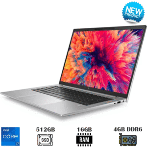 HP ZBook 14u G6 – Intel Core i7 8th Gen, 16GB RAM, 512GB SSD, 4GB Radeon Graphics, 14″ Mobile Workstation Laptop