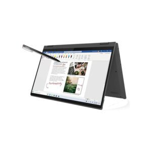 Lenovo Flex 5 14″ Touchscreen 2-in-1 Laptop – Intel Core i3 (1115G4), 8GB RAM, 256GB SSD, Windows 11, Grey
