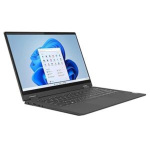 Lenovo Flex 5 Core i3 11th Gen 8GB RAM 256GB SSD 14″ 2-in-1 Touchscreen Laptop with Windows 11
