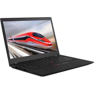 Lenovo ThinkPad P1 Gen 1 Core i7 8th Gen 32GB RAM 512GB SSD 15.6″ Touchscreen Laptop with 4GB NVIDIA Graphics