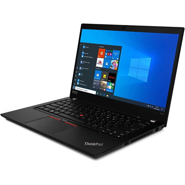 Lenovo ThinkPad P43s – 14″ FHD Mobile Workstation, Intel Core i5-8365U, 16GB RAM, 512GB SSD, 2GB Quadro P520 Graphics