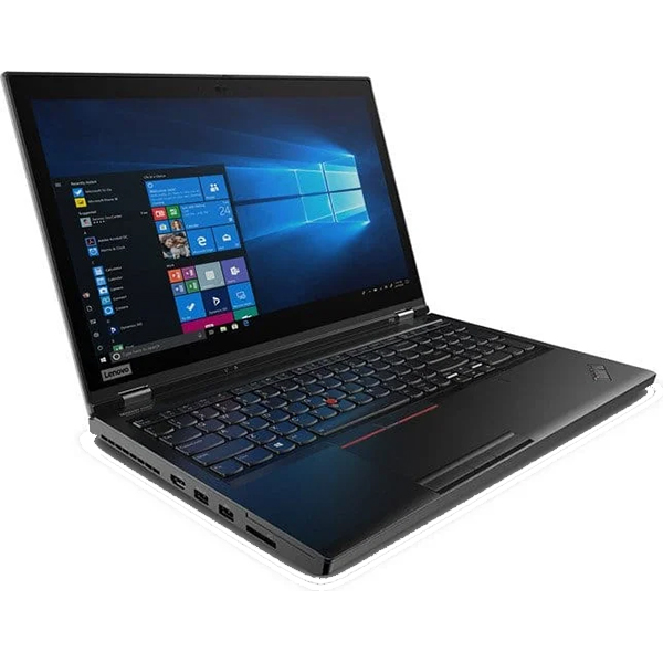 Lenovo ThinkPad P53 Core i7 9th Gen 16GB RAM 256GB SSD NVIDIA Quadro 4GB Workstation