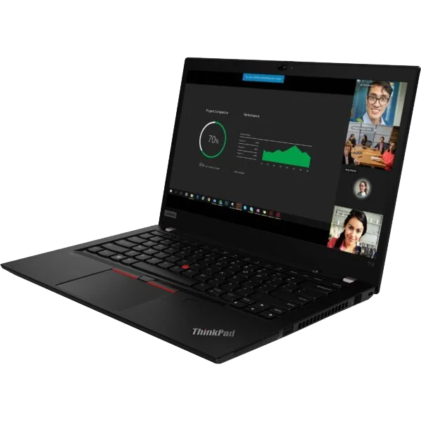 Lenovo ThinkPad T14 Laptop – Intel Core i7 10th Gen, 16GB RAM, 256GB SSD