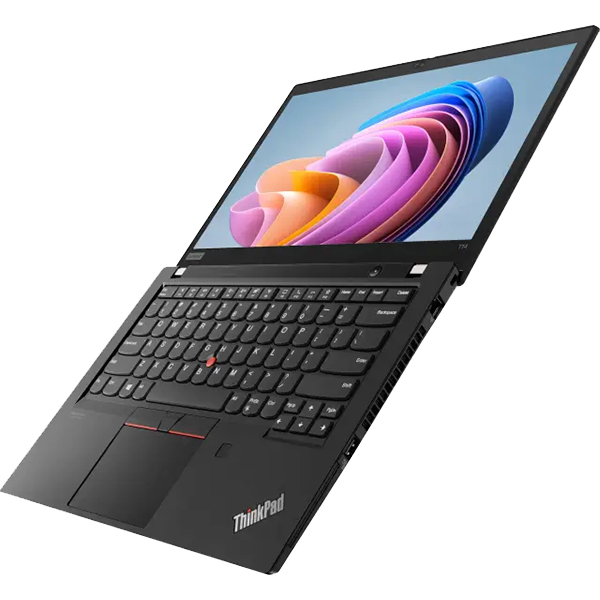 Lenovo ThinkPad T14 Touchscreen Laptop – Intel Core i7 10th Gen, 16GB RAM, 256GB SSD