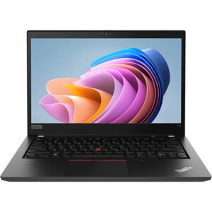 Lenovo ThinkPad T14 Touchscreen Laptop – Intel Core i7 10th Gen, 16GB RAM, 256GB SSD