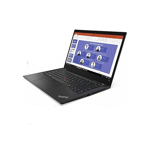 Lenovo ThinkPad T14s Gen 2 14″ – Intel Core i7-1165G7, 16GB RAM, 512GB NVMe SSD, FHD IPS Laptop