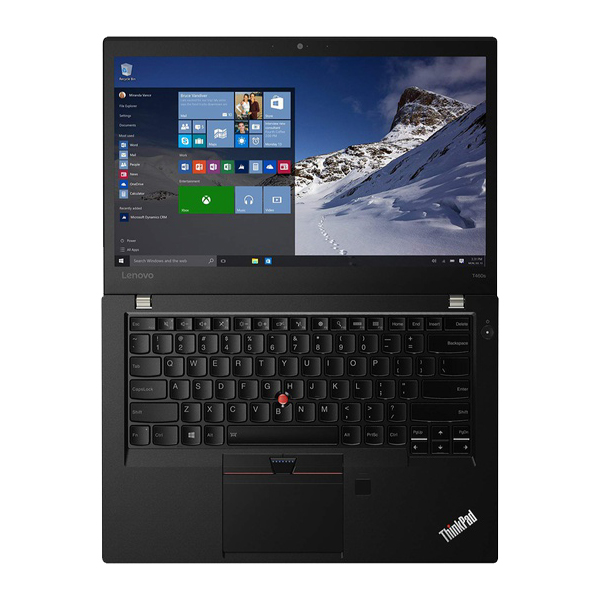 Lenovo ThinkPad T460s Laptop – Intel Core i5, 8GB RAM, 256GB SSD, 6th Gen Non-Touch