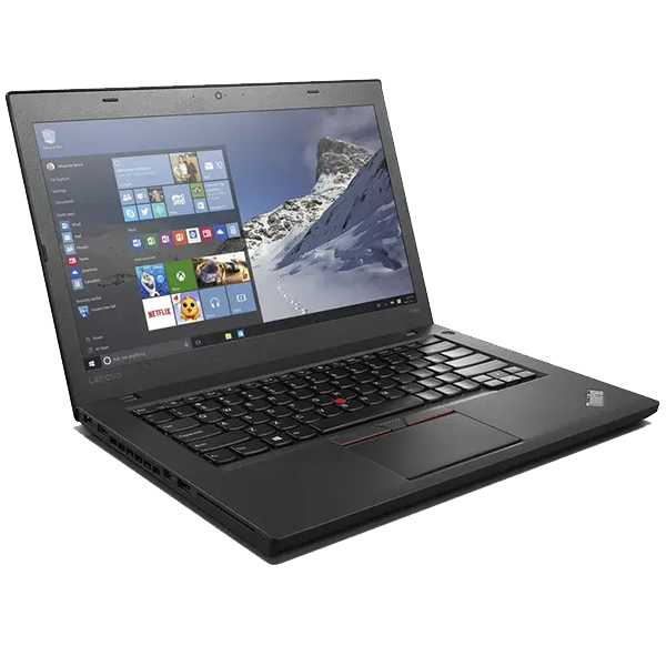 Lenovo ThinkPad T460s Touchscreen Laptop – Intel Core i5, 8GB RAM, 256GB SSD, 6th Gen
