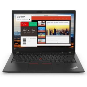 Lenovo ThinkPad T470s 7th Gen Core i7 8GB RAM 256GB SSD 14″ Business Laptop