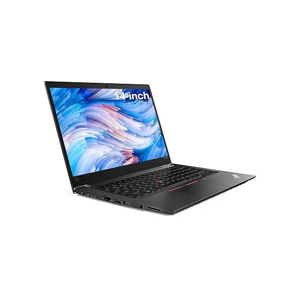 Lenovo ThinkPad T480 Core i7 8th Gen 8GB RAM 256GB SSD Touchscreen Business Laptop