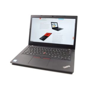 Lenovo ThinkPad T490 Core i5 8th Gen 8GB RAM 256GB SSD Business Laptop