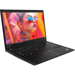 Lenovo ThinkPad T490s Core i7 8th Gen 32GB RAM 512GB SSD 14″ Touchscreen Business Laptop