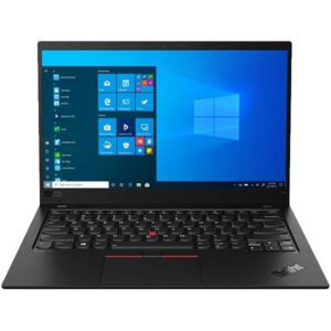 Lenovo ThinkPad X1 Carbon Gen 6 Core i7 8th Gen 16GB RAM 512GB SSD 14″ Ultralight Business Laptop