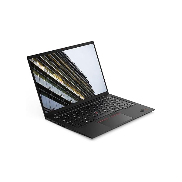 Lenovo ThinkPad X1 Carbon Gen 9 – 11th Gen Core i7, 16GB RAM, 512GB SSD, 14″ Touchscreen Ultrabook (Boxed)