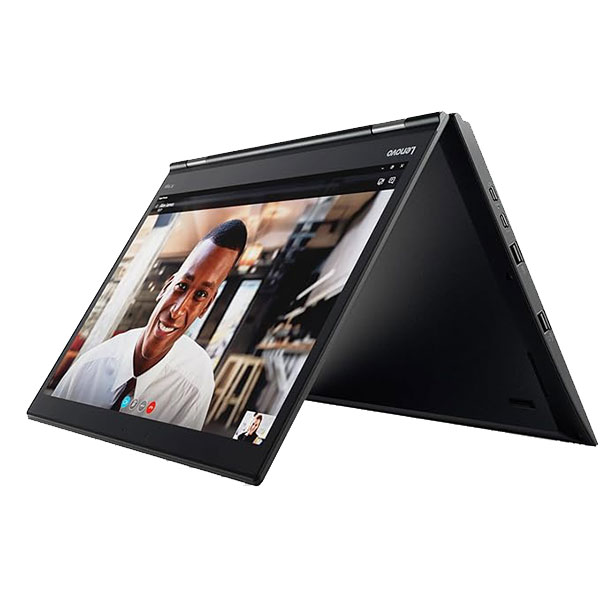 Lenovo ThinkPad X1 Yoga – Core i5 10th Gen, 8GB RAM, 256GB SSD, 14″ 2-in-1 Convertible Touch Laptop