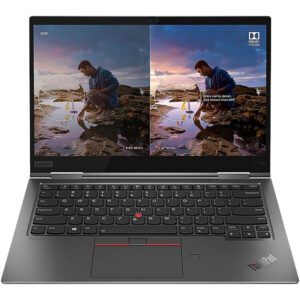 Lenovo ThinkPad X1 Yoga Gen 5 Core i7 10th Gen 16GB RAM 512GB SSD Touchscreen 2-in-1 Laptop