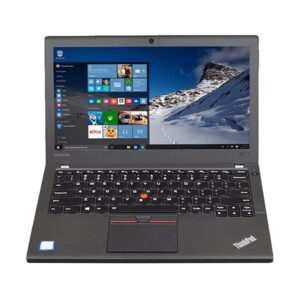 Lenovo ThinkPad X270 Laptop – Intel Core i7, 8GB RAM, 256GB SSD, 7th Gen