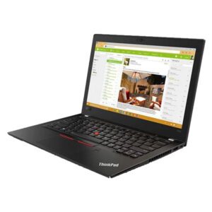Lenovo ThinkPad X280 – Core i7 8th Gen, 16GB RAM, 512GB SSD, Touchscreen Laptop