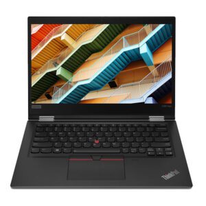 Lenovo ThinkPad X390 Yoga Core i7 8th Gen 16GB RAM 512GB SSD 13.3″ Touchscreen X360 Convertible Laptop