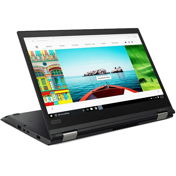 Lenovo ThinkPad Yoga 380 Core i5 8GB RAM 256GB SSD 2-in-1 Touchscreen x360 Laptop