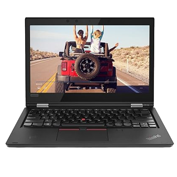 Lenovo ThinkPad Yoga 380 Core i5 8GB RAM 256GB SSD 2-in-1 Touchscreen x360 Laptop