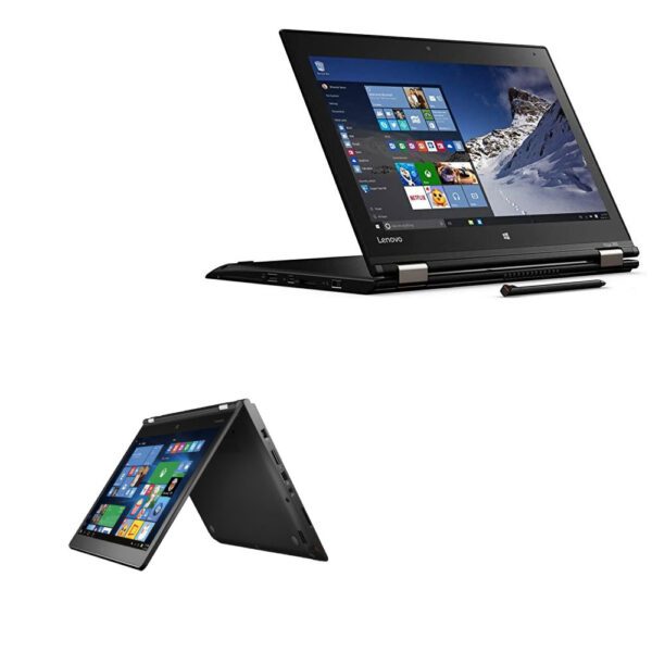 Lenovo ThinkPad Yoga 460 x360 Touchscreen – Core i5, 8GB RAM, 256GB SSD, Stylus Support – Convertible Laptop in Kenya
