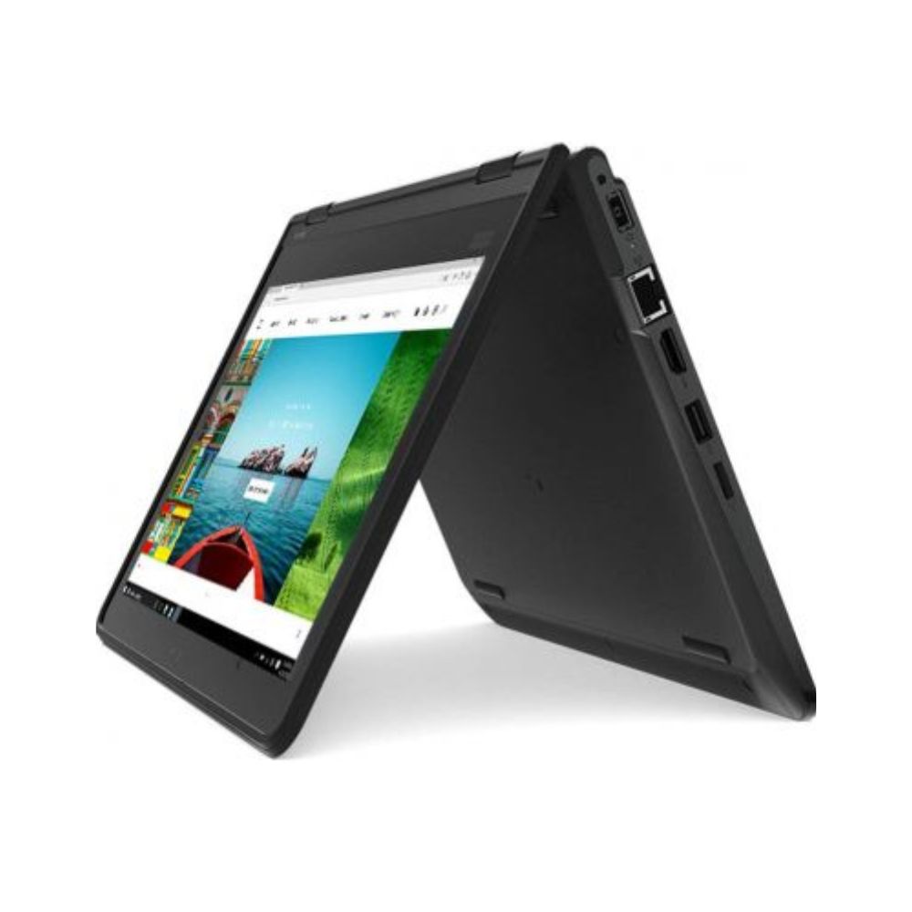 Lenovo ThinkPad T490s – Core i5, 16GB RAM, 256GB SSD, 14" Touchscreen Ultrabook