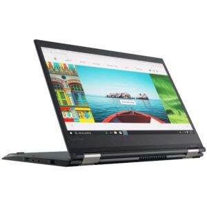 Lenovo Yoga 11e X360 – 8th Gen Core i5, 8GB RAM, 256GB SSD, 11.6″ HD Touchscreen Convertible Laptop
