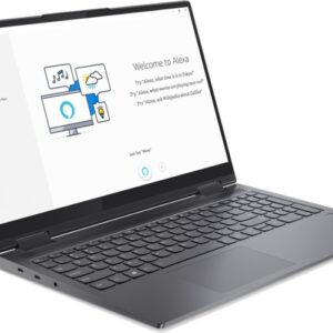 Lenovo IdeaPad 1 Core i5 1235U 8GB RAM 512GB SSD 14″ Grey Laptop