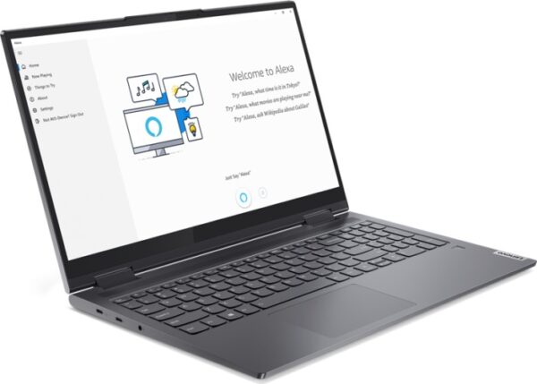 Lenovo IdeaPad 1 Core i5 1235U 8GB RAM 512GB SSD 14″ Grey Laptop