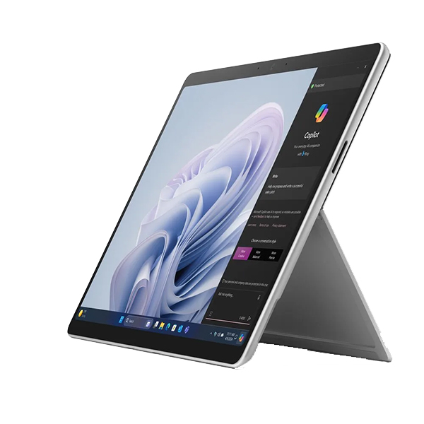 Microsoft Surface Pro 10 – Black Ultra, 12.6-inch, Intel Core Ultra 7-165U, 16GB RAM, 512GB SSD