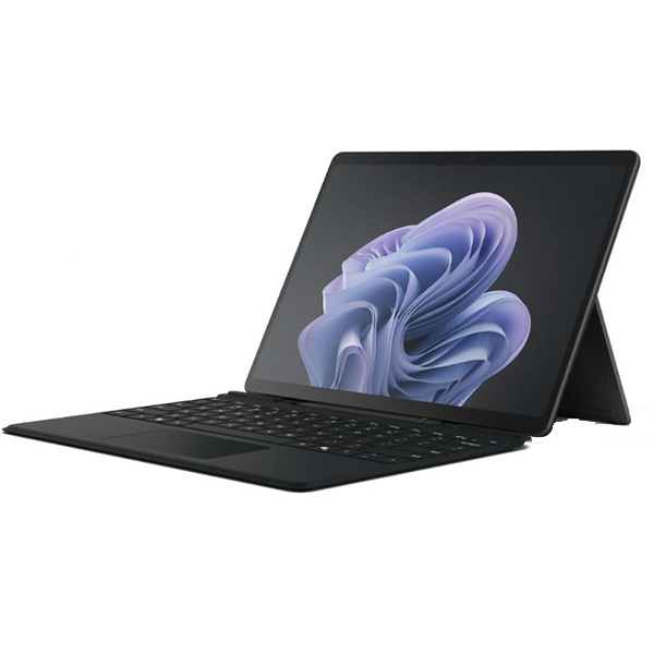 Microsoft Surface Pro 10 – Black Ultra, 12.6-inch, Intel Core Ultra 7-165U, 16GB RAM, 512GB SSD