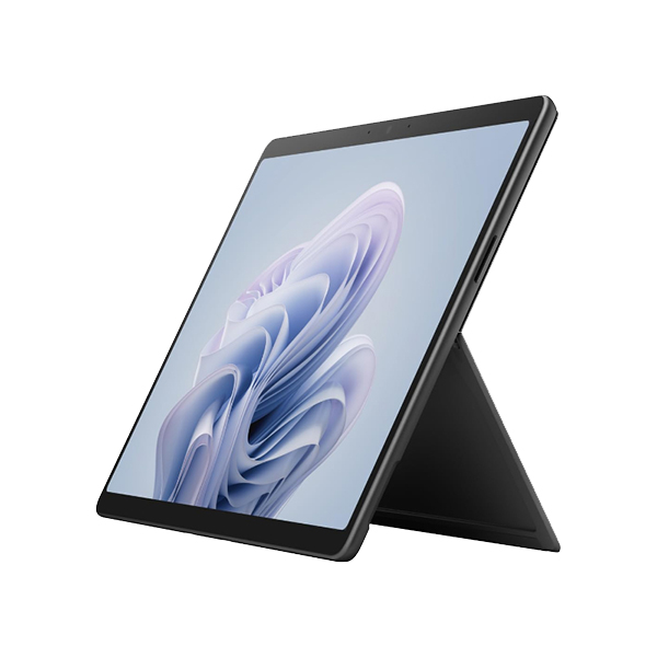 Microsoft Surface Pro 10 – Core Ultra 7-165U, 16GB RAM, 256GB SSD, 12.6″ Touchscreen – Black