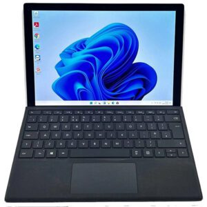 Microsoft Surface Pro 4 – Core i5 6th Gen, 8GB RAM, 256GB SSD, 12.3″ Touchscreen with Detachable Keyboard
