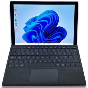 Microsoft Surface Pro 4 Core i5 6th Gen 8GB RAM 256GB SSD 12.3″ Touch 2-in-1 Laptop
