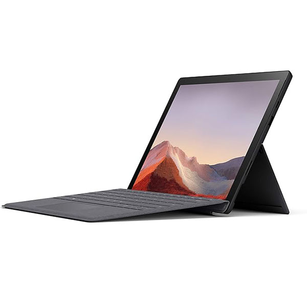 Microsoft Surface Pro 7+ Core i7 11th Gen 16GB RAM 512GB SSD 12.3″ Touch 2-in-1 Laptop