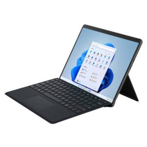 Microsoft Surface Pro 8 – 13" PixelSense Flow Touchscreen, 11th Gen Intel Core i7-1185G7, 16GB RAM, 512GB SSD, Windows 11 Pro 2-in-1 Tablet Laptop