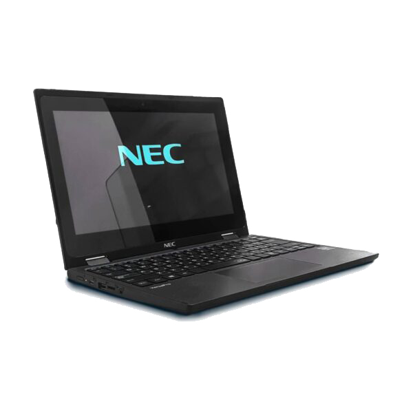 NEC VersaPro x360 Convertible Laptop – Intel Celeron, 4GB RAM, 64GB Storage, 11th Gen, 11.6″ Touchscreen