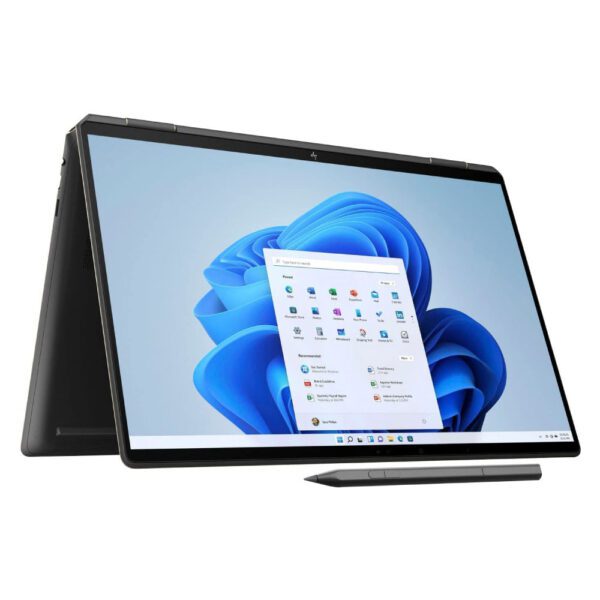 Refurbished HP Spectre x360 16″ Touchscreen – 11th Gen Core i7, 16GB RAM, 1TB SSD, RTX 3050 4GB