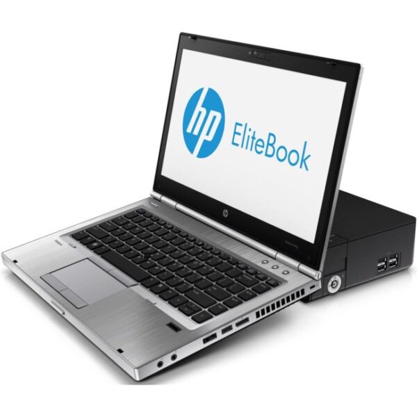 HP EliteBook 830 G5 – 8th Gen Core i7, 8GB RAM, 256GB SSD, 13.3″ Business Ultrabook
